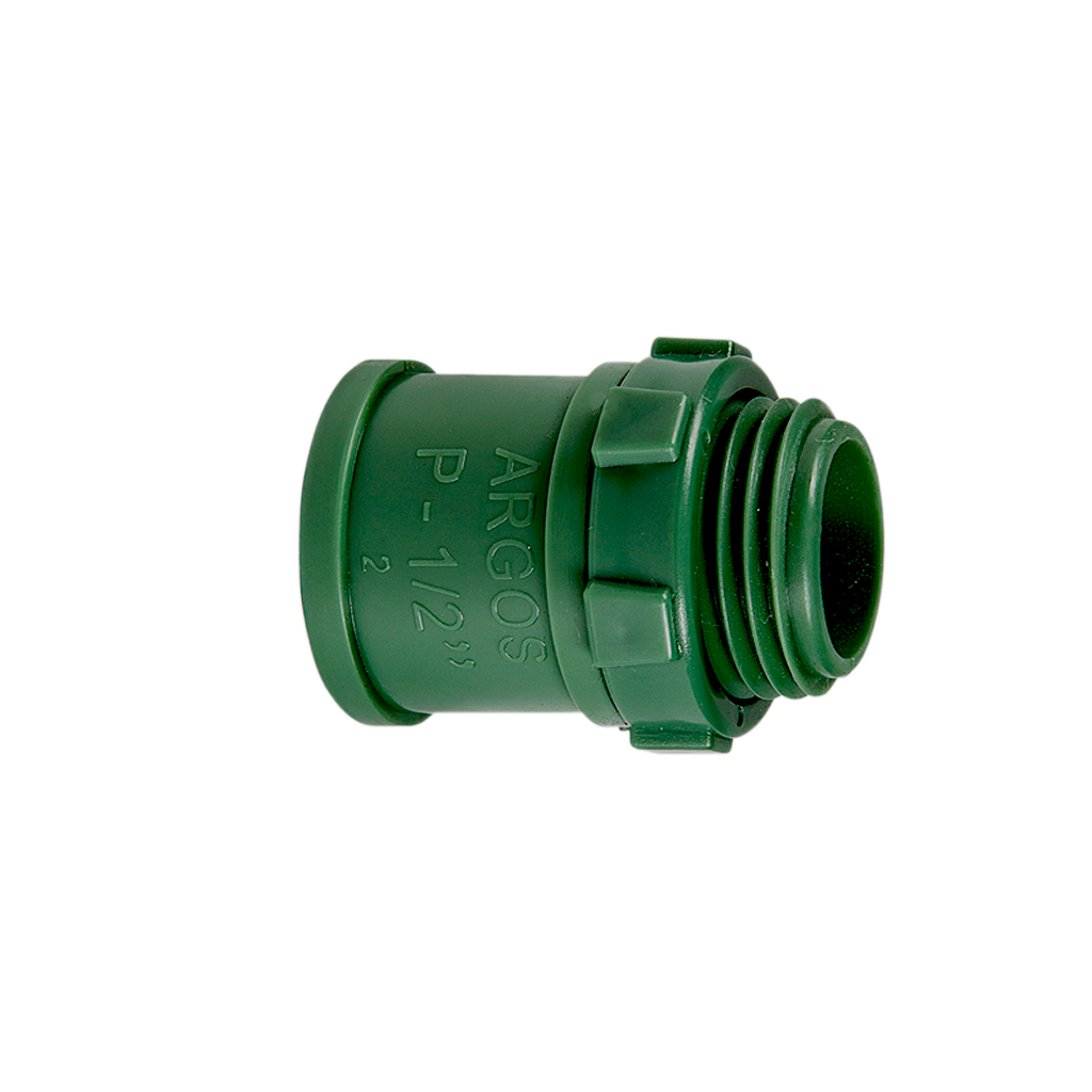 CONECTOR DE PVC LIGERO 38 1 1/2"