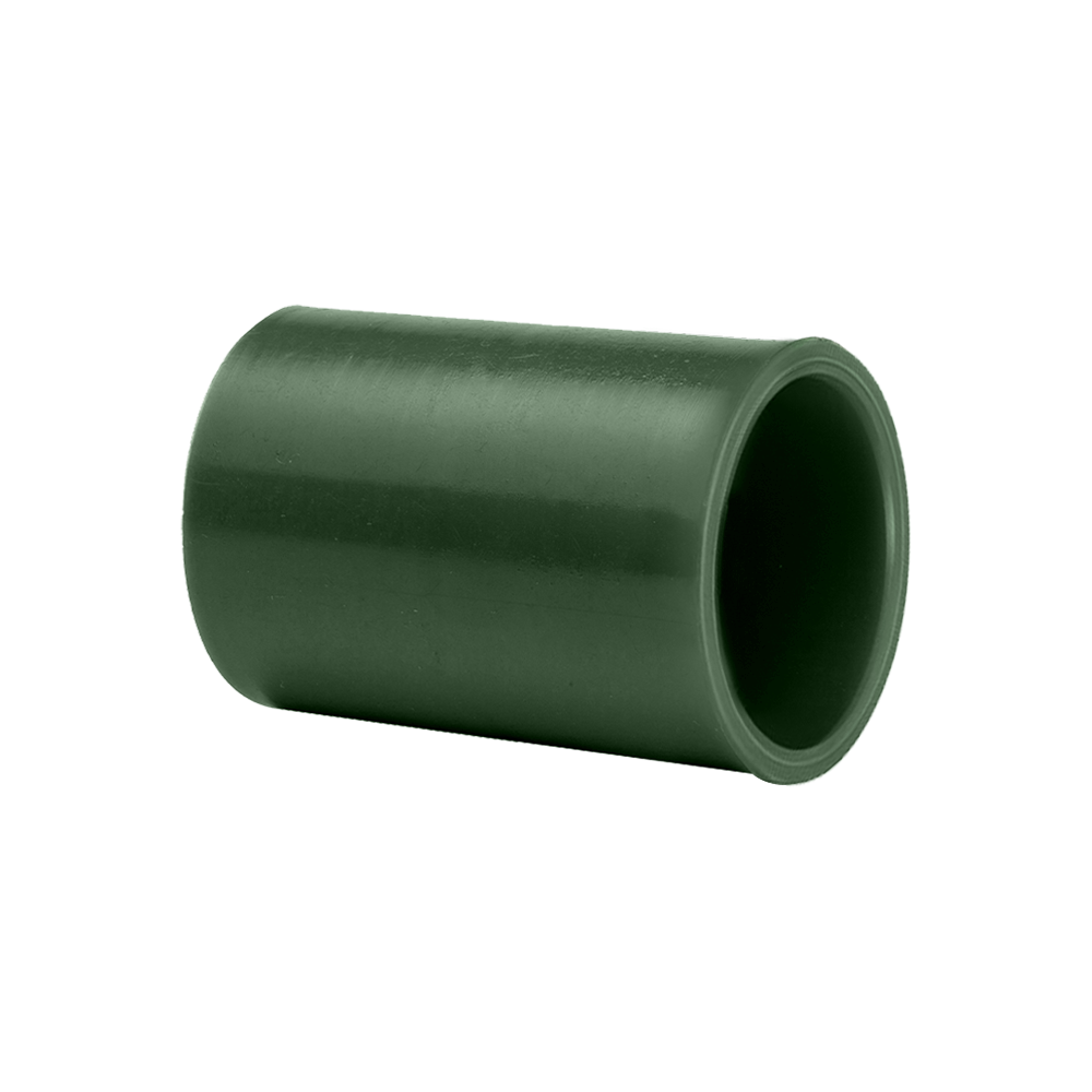 COPLE DE PVC PESADO 32mm 1 1/4"