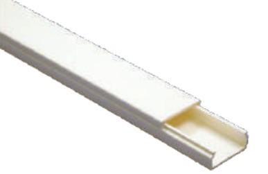 TAN 120X60 W  CANALETA MULTIFUNCION 120X60MM.BLANCO