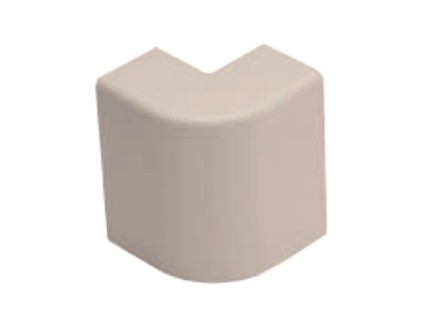 ESQUINERO EXTERNO PARA CANALETA MULTIFUNCION NEAV 40X40W