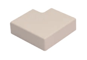 ESQUINERO PLANO PARA CANALETA MULTIFUNCION NPAN 60X40W