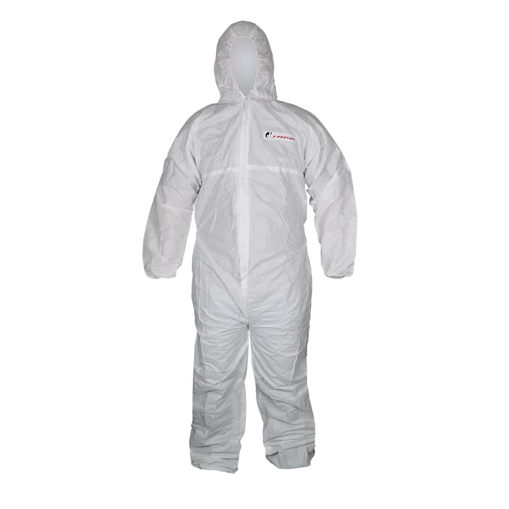 OVEROL DE SEGURIDAD DESECHABLE JYRSA N90 TALLA XXG.