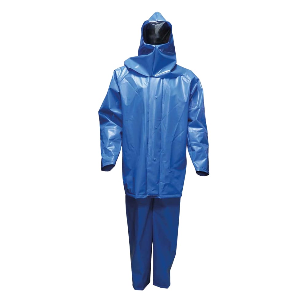 TRAJE PARA CUIDADOS INTENSIVOS JYRSA AZUL TALLA MD.