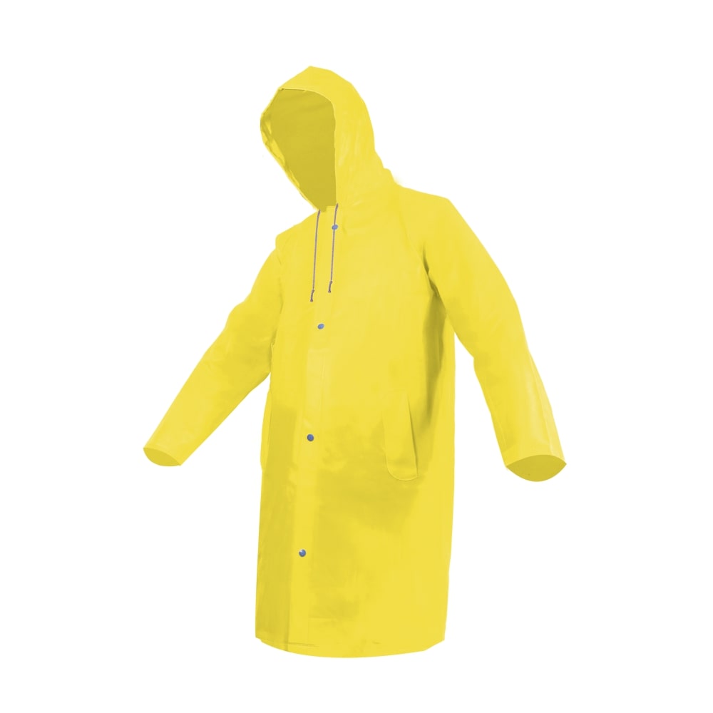 GABARDINA IMPERMEABLE DRY DROP SELLADA CORTA M.