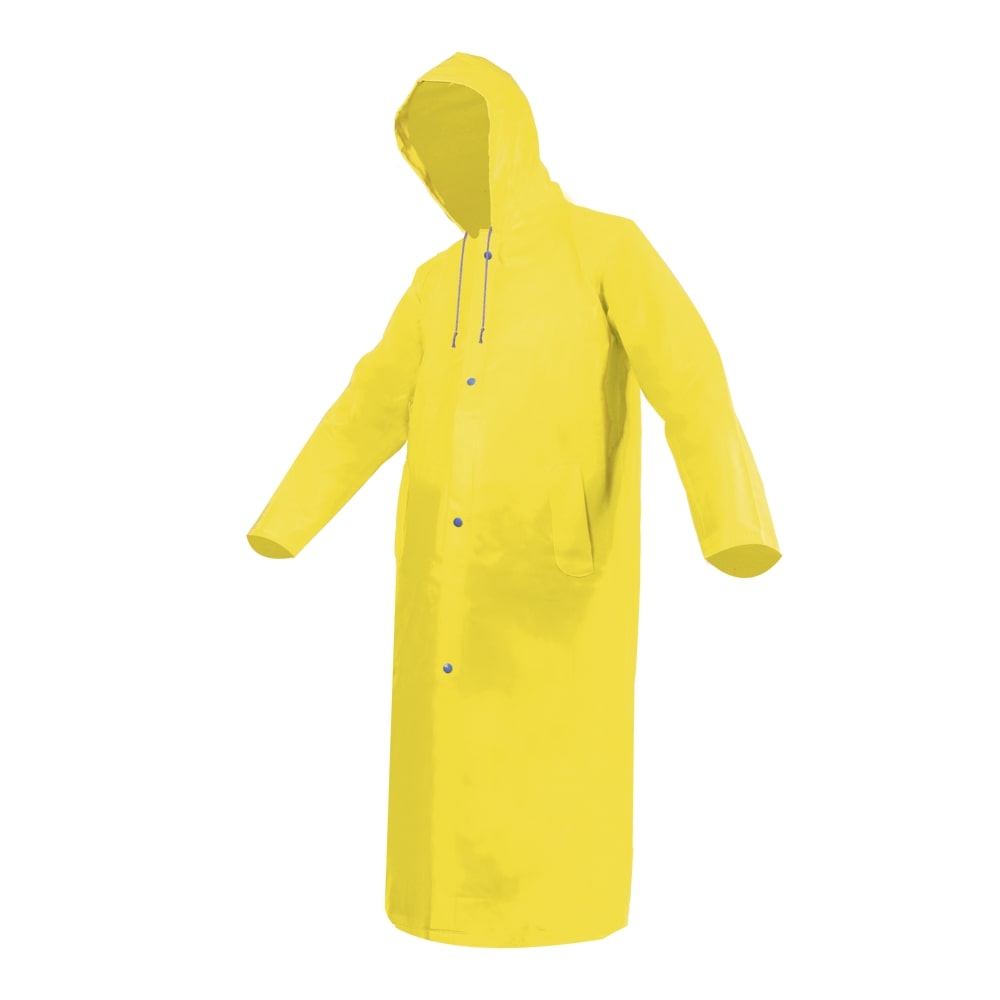 GABARDINA IMPERMEABLE DRY DROP SELLADA LARGA XL.