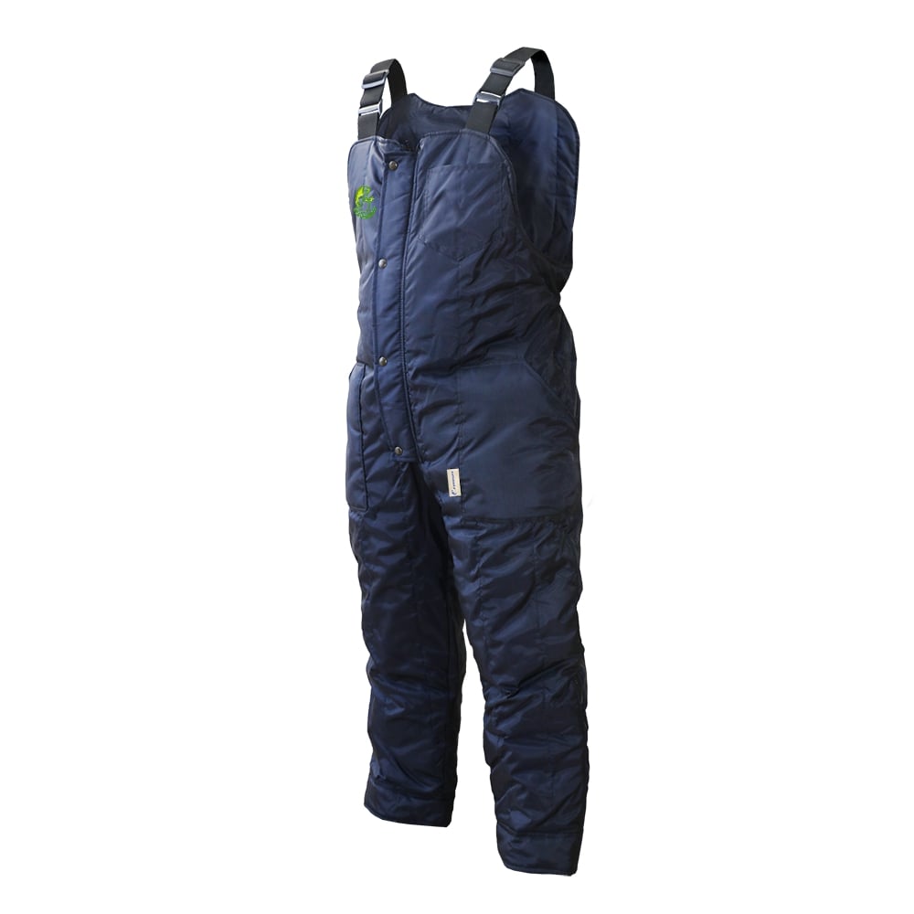 PANTALON ECOTERMOAISLANTE LIGERO CON PETO T-2XG.