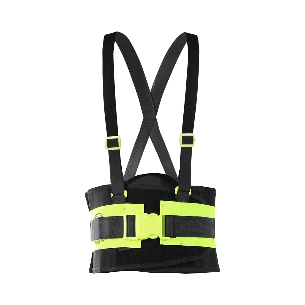 SOPORTE SACROLUMBAR VENTILADO ECOFRIENDLY ECONOMICO MD.