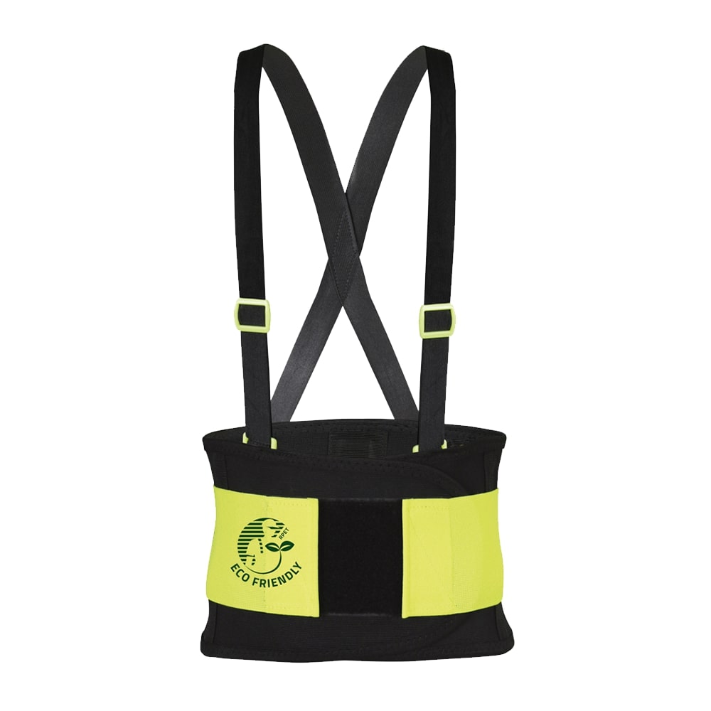 SOPORTE SACROLUMBAR ECOFRIENDLY ELASTICO ESTANDAR T-MD.