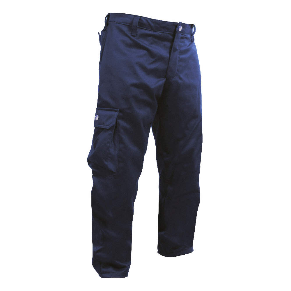 PANTALON A, 250 GMS, 4 CAL , AZUL CONST, MTTO, ARCO ELEC T: XG