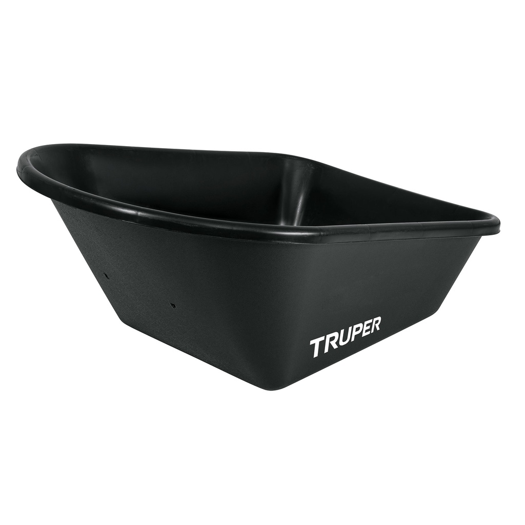 Concha plastica para carretilla CAT-60PL / TP-6, Truper