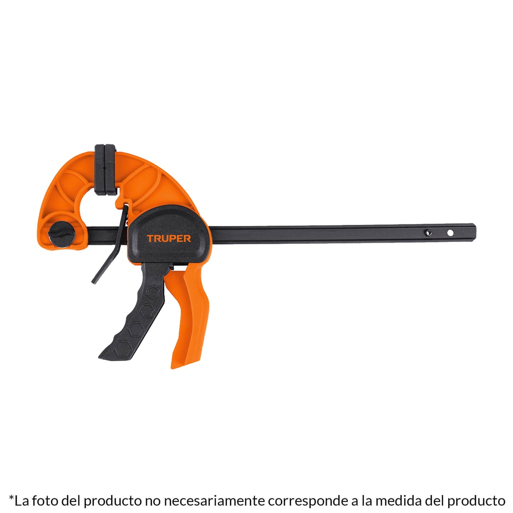 Prensa con ajuste rapido 36'