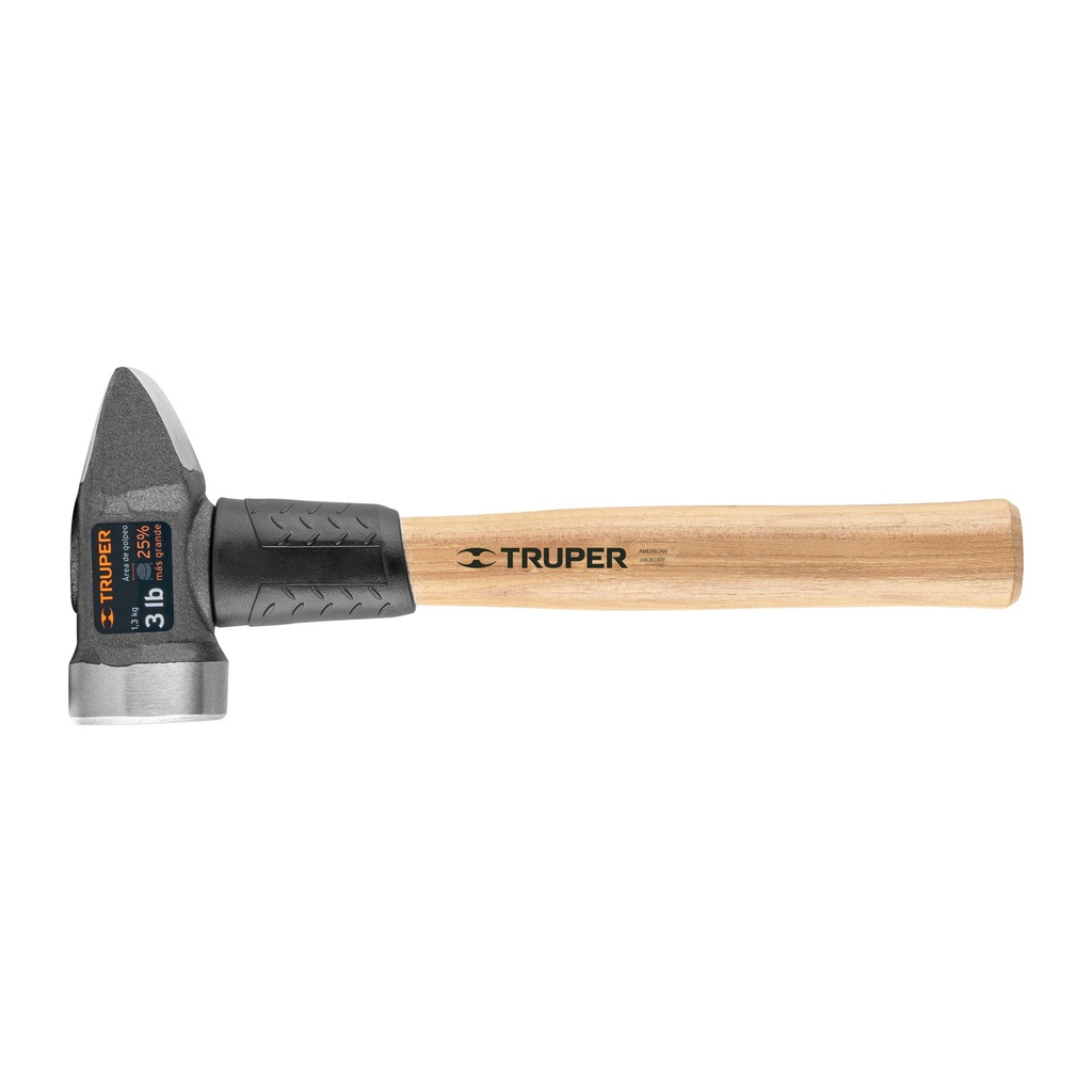 Marro para herreria 3 lb mango 12', Truper