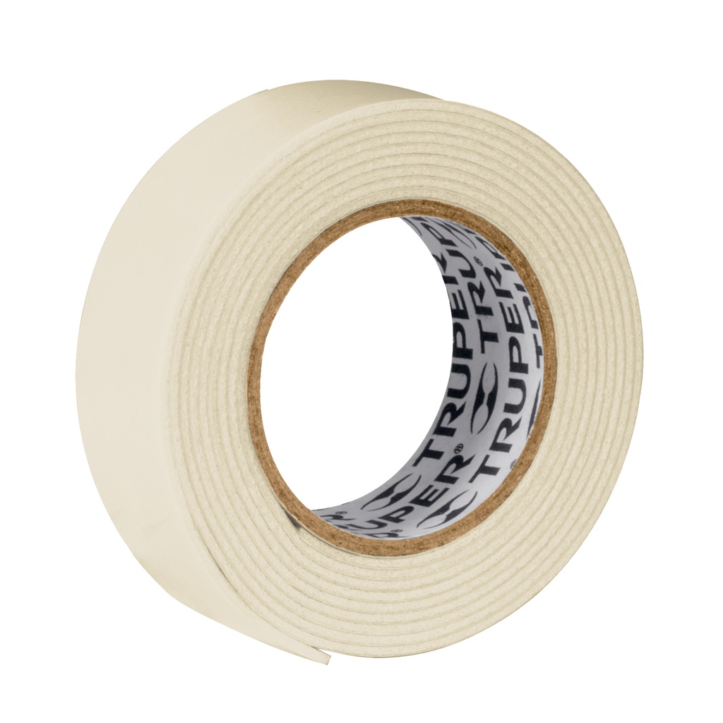 Cinta doble cara de 19 mm x 1.5 m, Truper