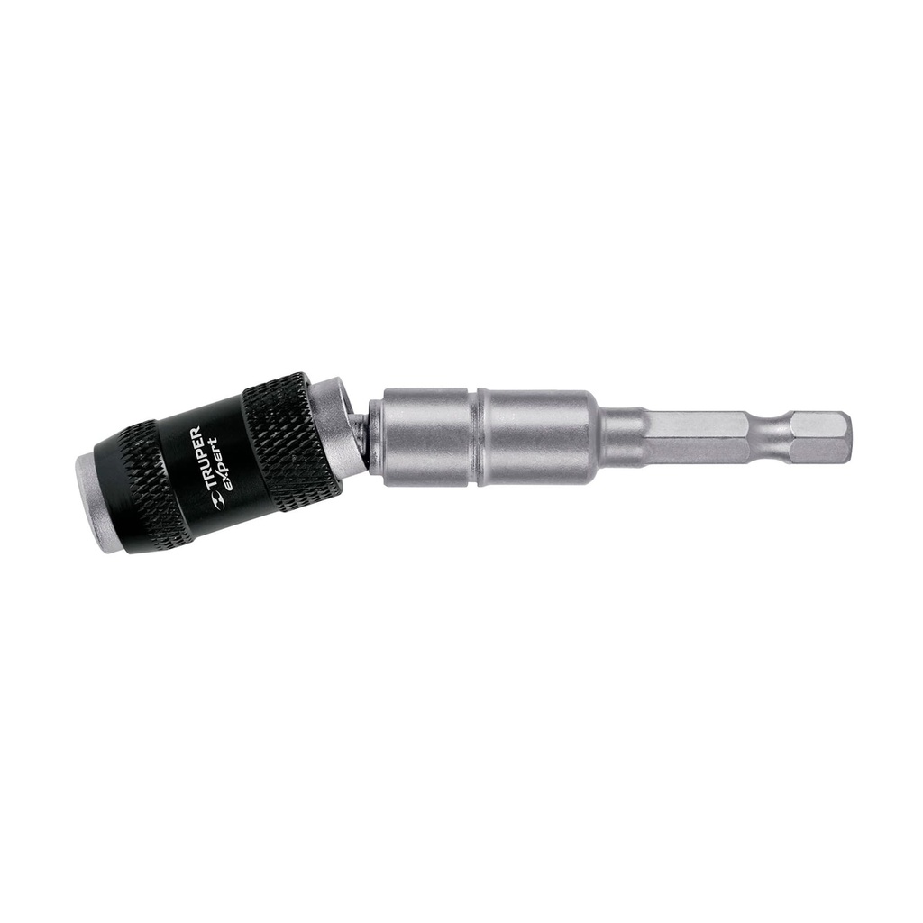 Adaptador articulado de 90 mm magnetico para puntas, Expert