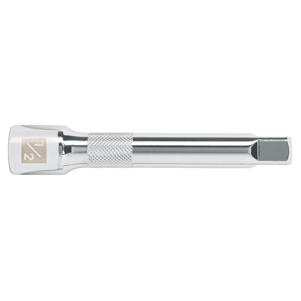 Extension cuadro 1/2' para matraca, largo 5', Truper