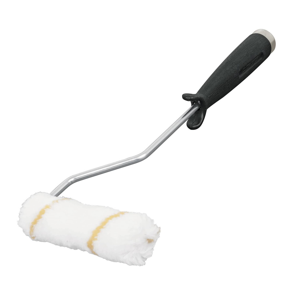 Mini rodillo para pintar 4' x 3/8' de poliester, Truper