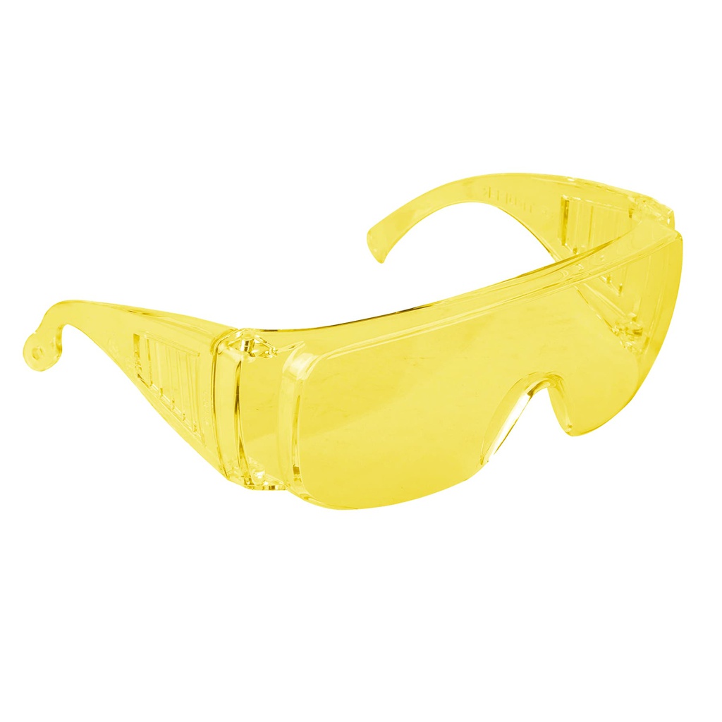 Lentes de seguridad ambar, Truper Safe