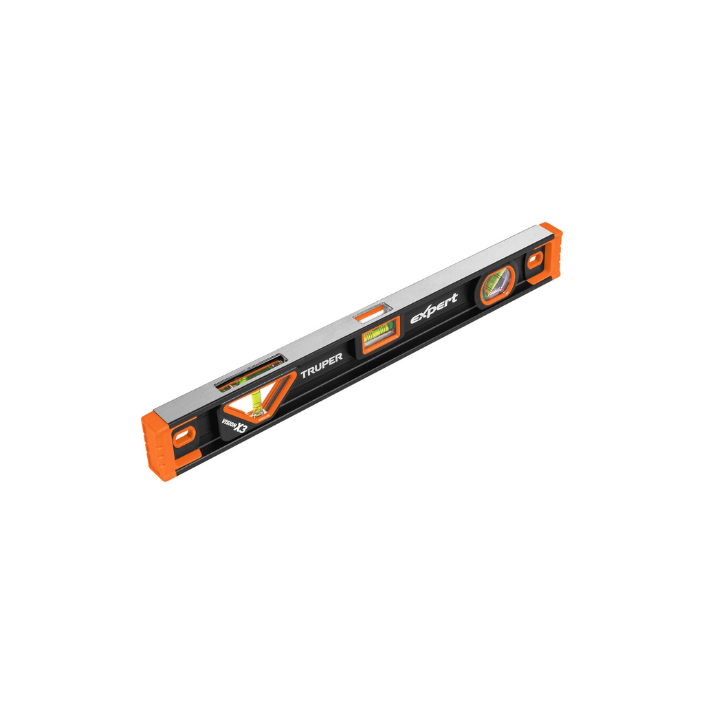 Nivel profesional magnetico de 18' c/proteccion TPR, Expert