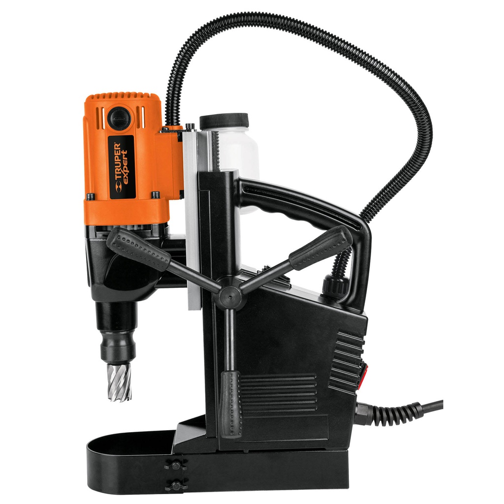 Taladro magnetico 1 3/8' 1200 W, industrial, Truper Expert