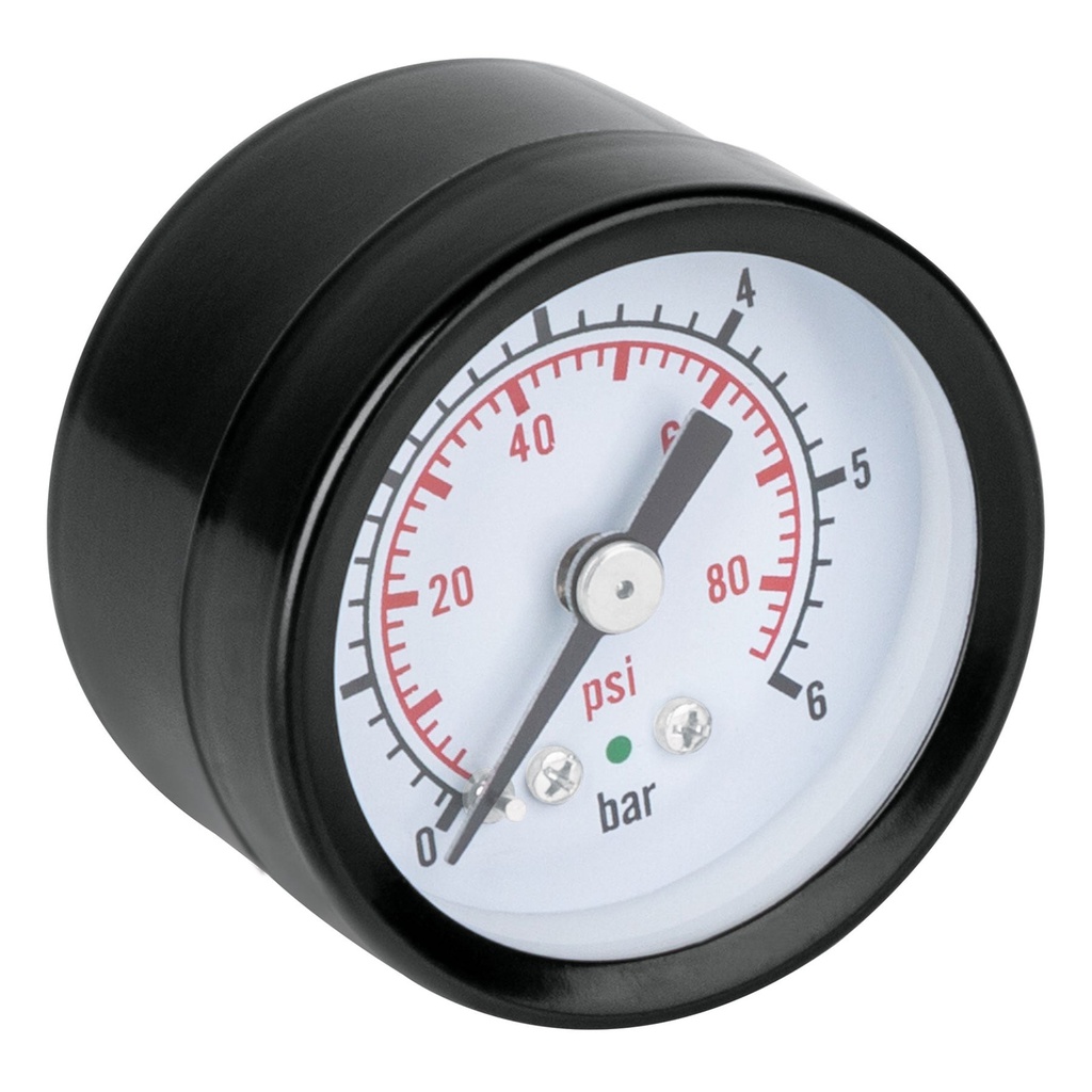 Manometro para hidroneumatico de 50 L, Truper