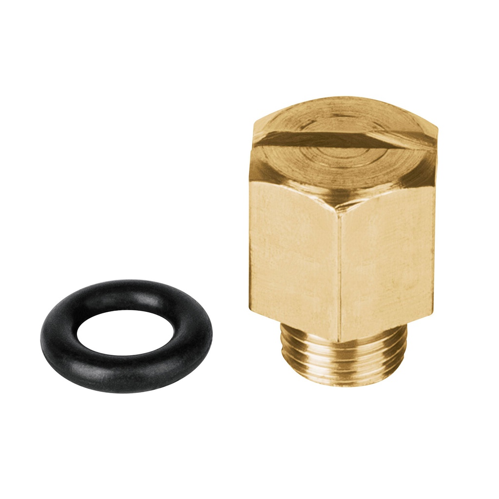 Kit tornillo de drene y empaque p/bombas perifericas, Truper
