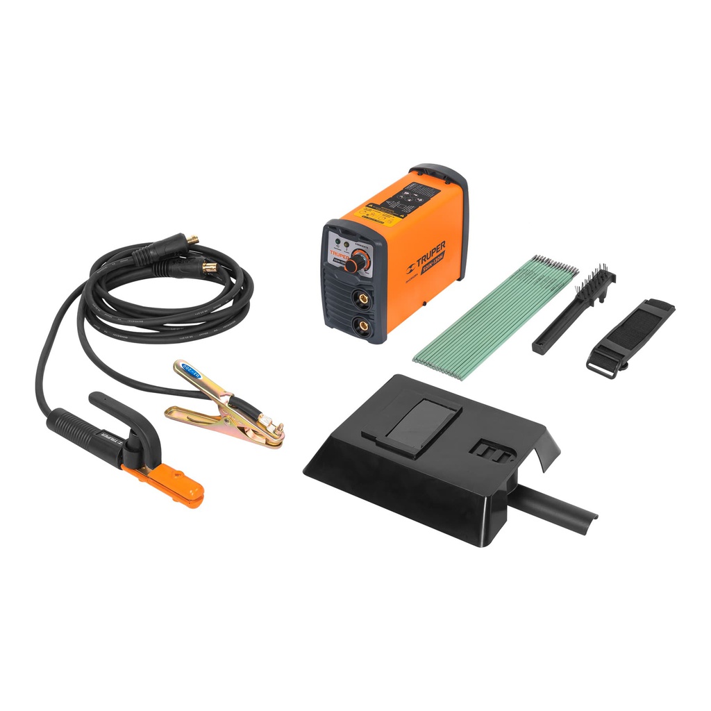 Mini soldadora inversora 130 A, 127V, Truper