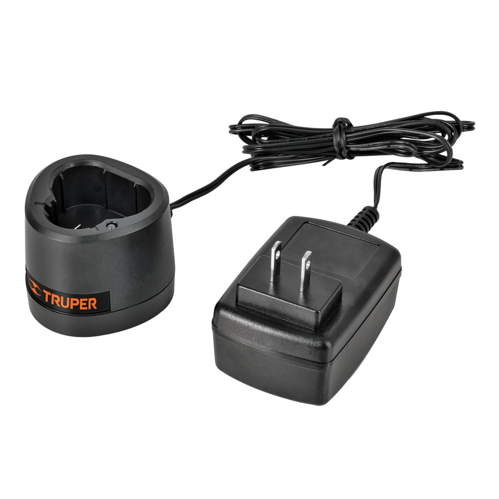 Cargador baterias de ion litio 12 V para TALI-12A, Truper