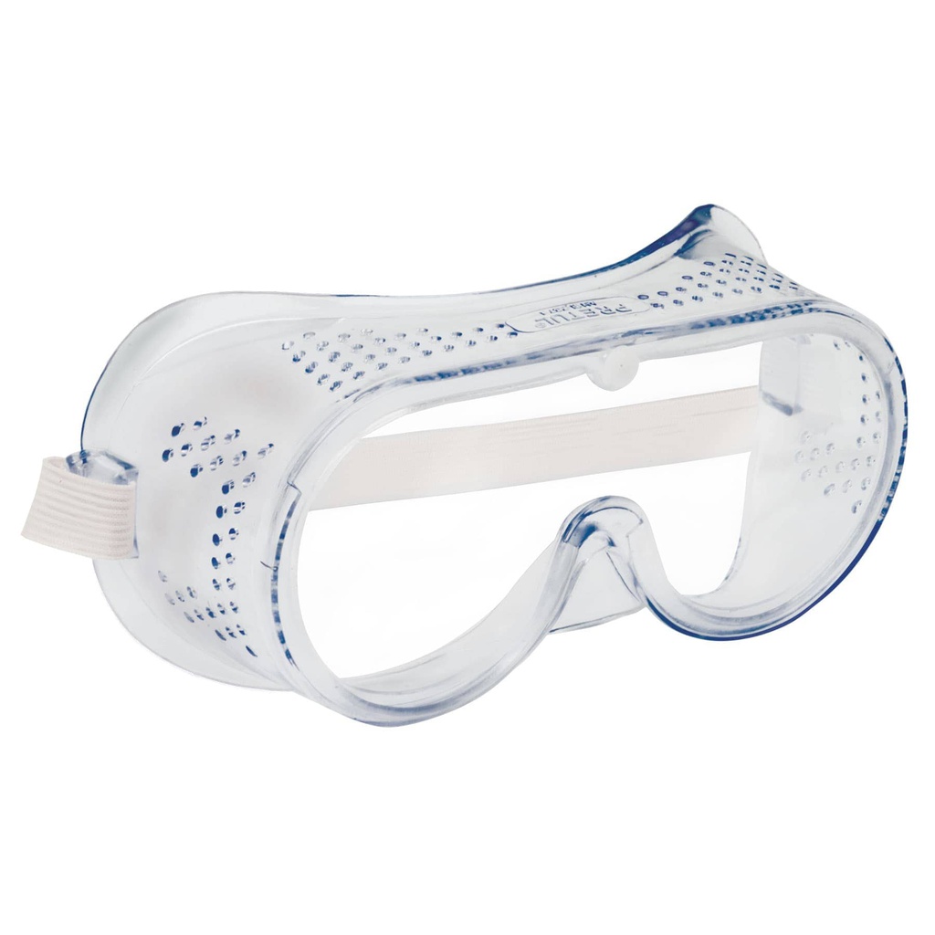 Goggles de seguridad con ventilacion directa, Pretul