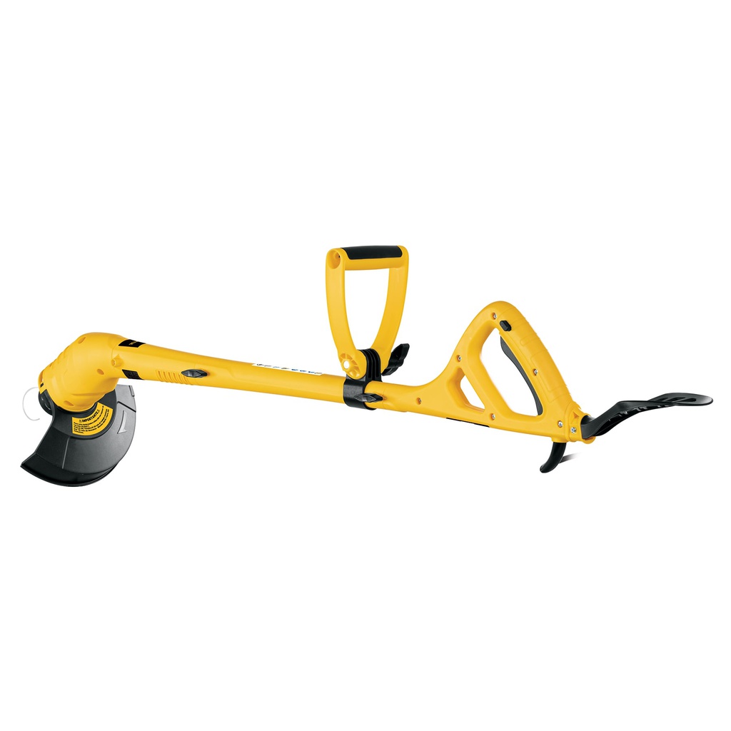Desbrozadora electrica 300 W mango 'D', 9' corte, Pretul