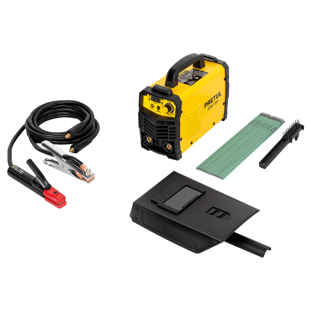 Soldadora inversora 130 A, 127 V, Pretul