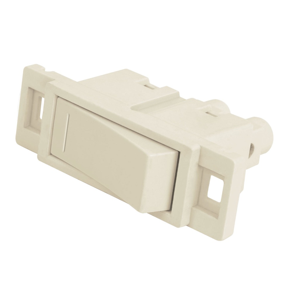 Interruptor sencillo, linea Economica, Volteck