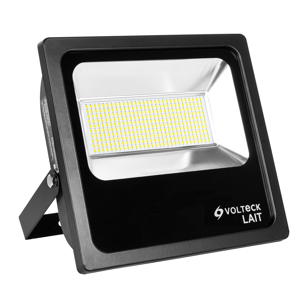 Reflector delgado de LED 150 W luz calida, Volteck