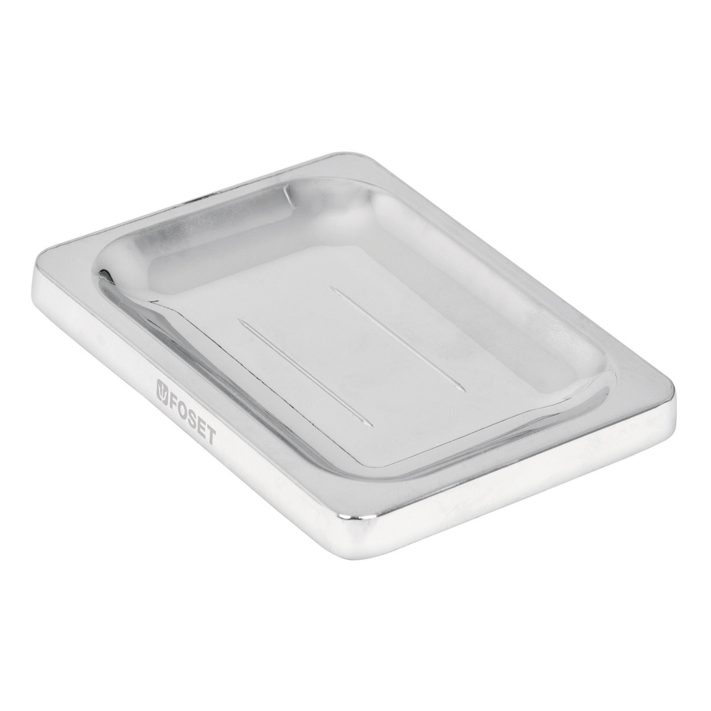 Jabonera metalica, Foset Basic