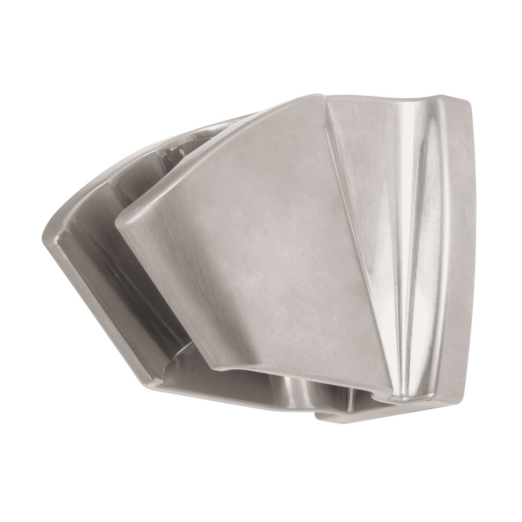 Soporte a pared, satin, Foset Riviera