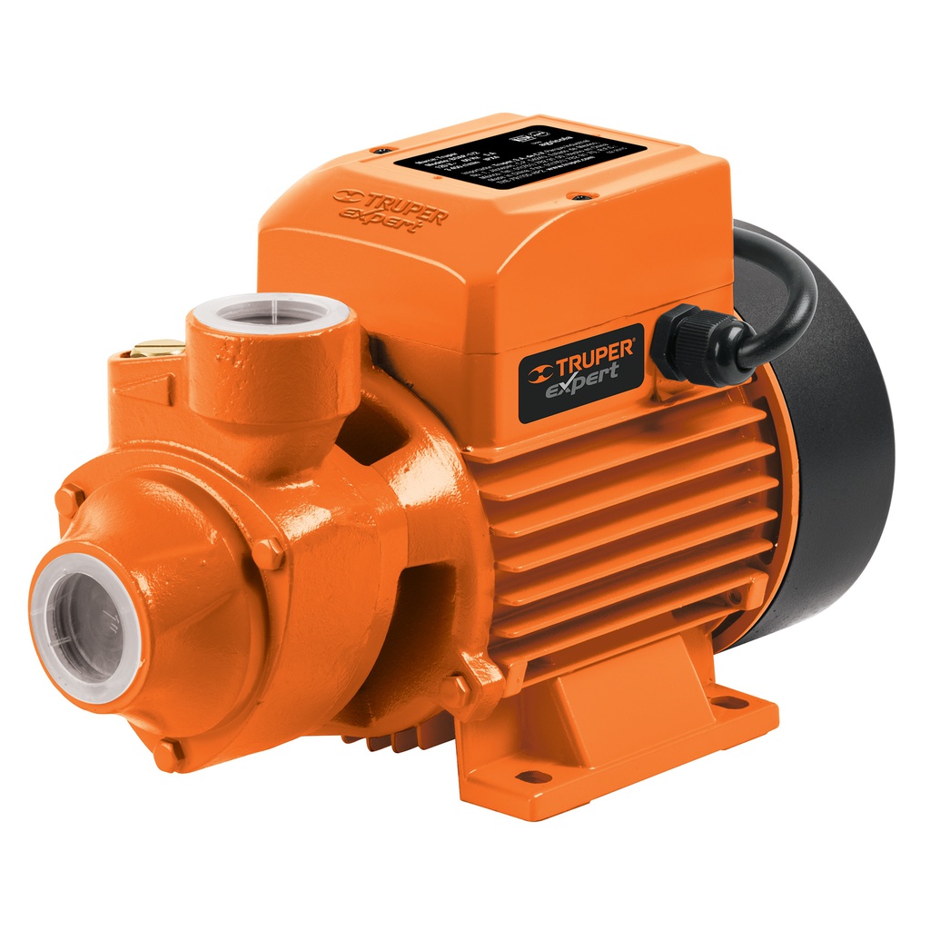 Bomba periferica 1/2 HP, altura maxima 45 m, Truper Expert