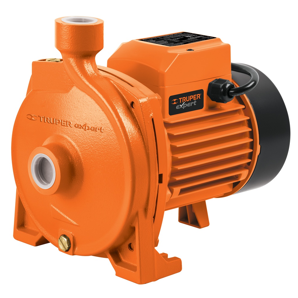 Bomba centrifuga para agua modelo europeo, 3/4 HP, Expert