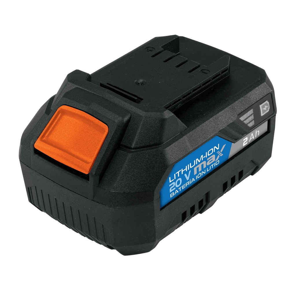 Bateria ion litio Truper MAX 20V, 4Ah