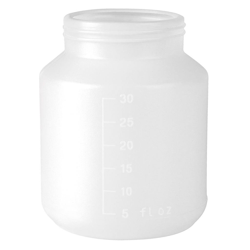 Vaso de plastico para PIPI-33E, Truper
