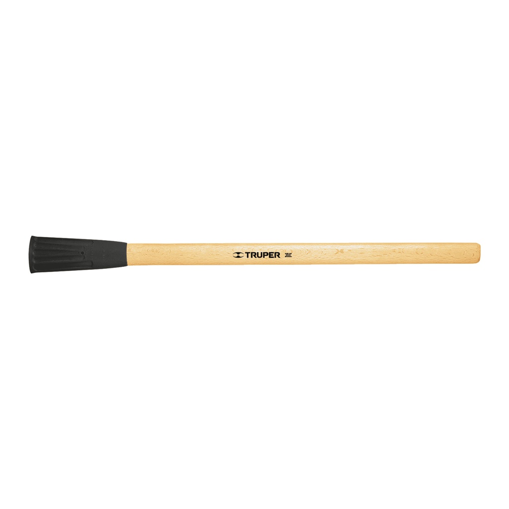 Mango de madera 36' para zapapicos y talachos de 4 a 7 lb