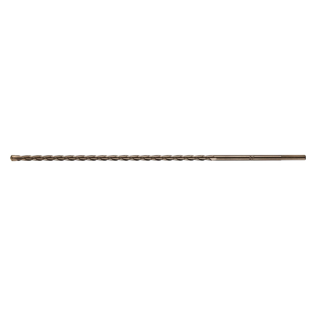 Broca para concreto de 1/4 x 12', Truper