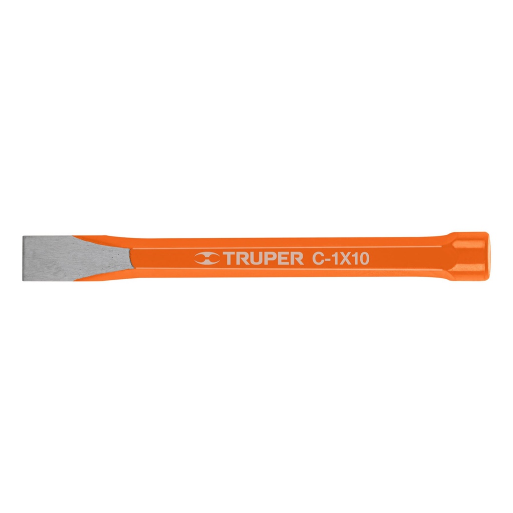 Cincel de corte frio de 1 X 10', Truper