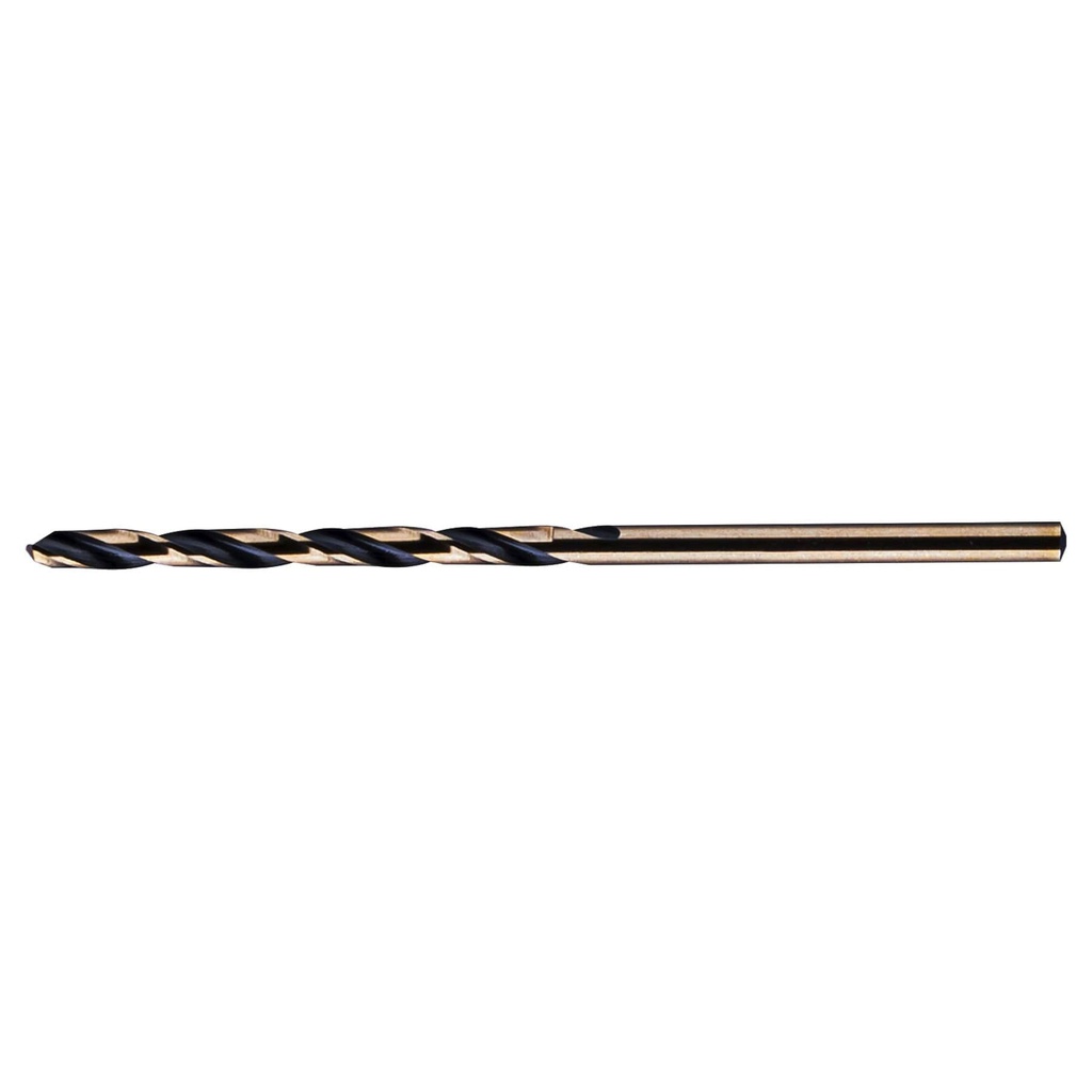 Broca HSS 7/64' Trugold para metal en blister, Expert