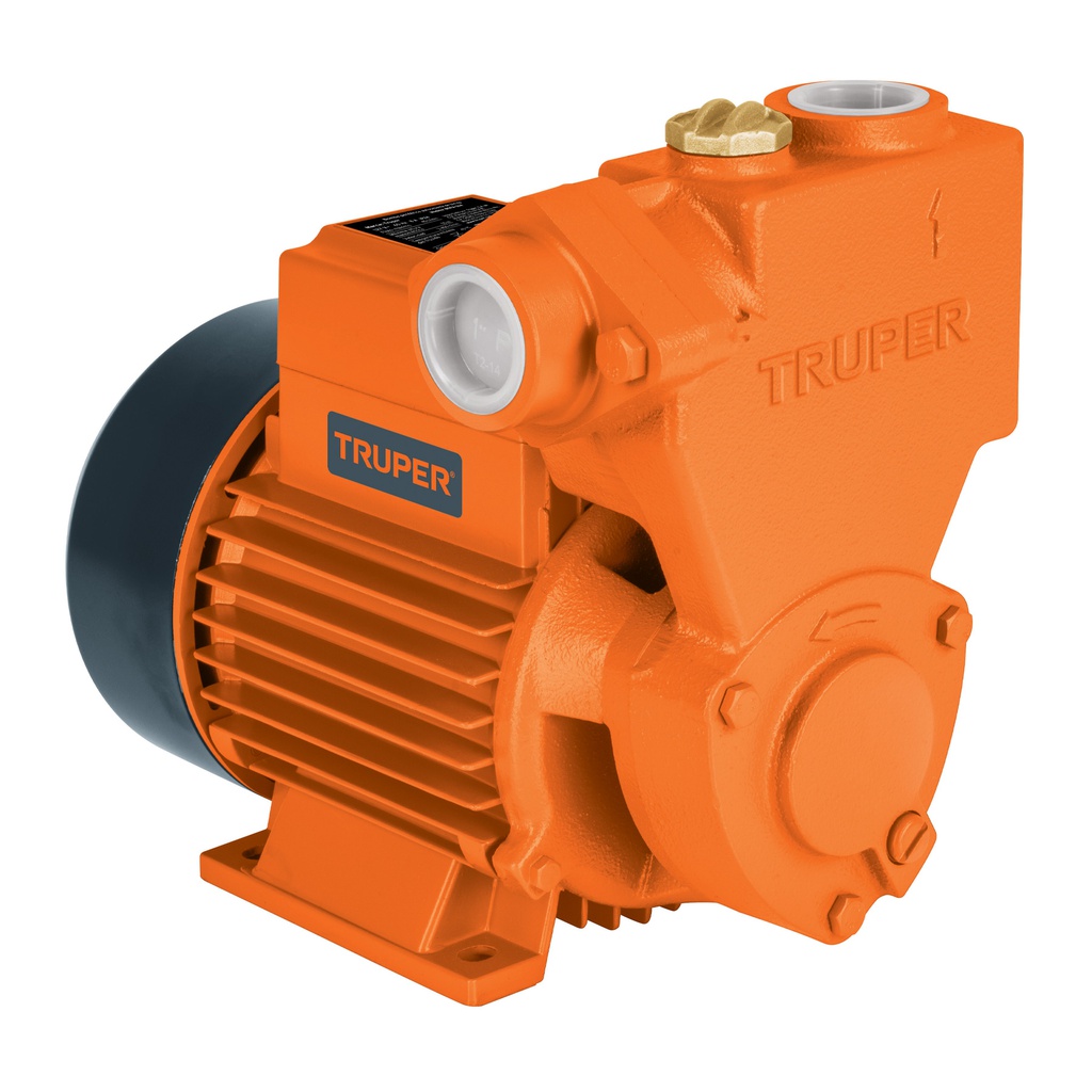 Bomba periferica autocebante 3/4 HP, Truper