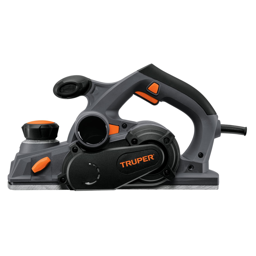 Cepillo electrico 4-1/2' 950 W, industrial, Truper