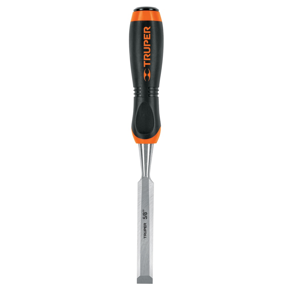 Formon 5/8' mango Comfort Grip, Truper