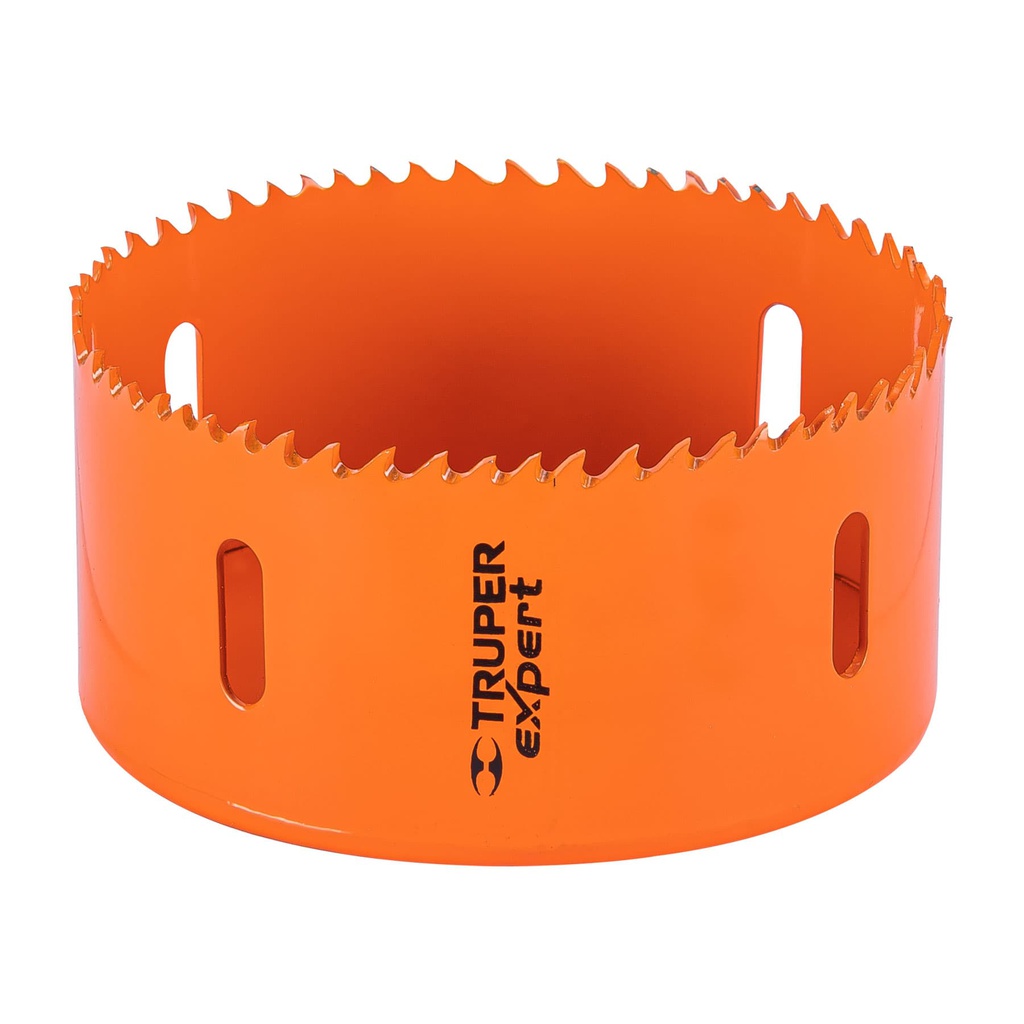 Brocasierra bimetalica 4', Truper Expert