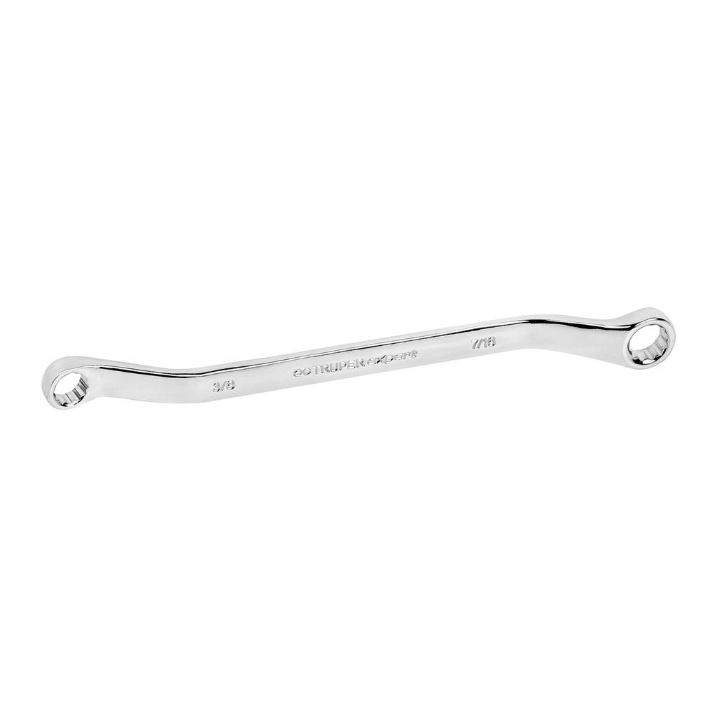 Llave de estrias 3/8 x 7/16' x 181 mm largo, Truper Expert