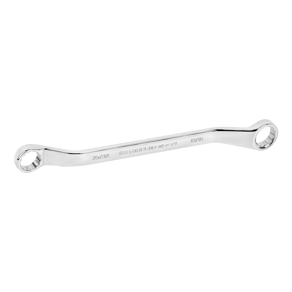 Llave de estrias 25/32 x 13/16' x 291mm largo, Truper Expert