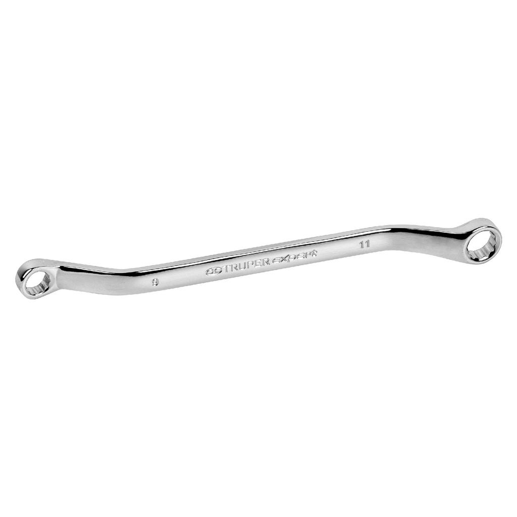 Llave de estrias 9 x 11 x 181 mm largo, Truper Expert