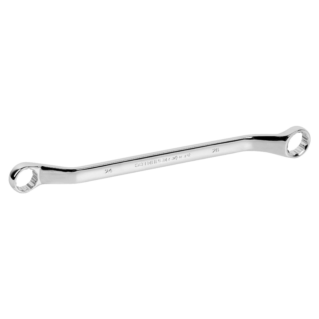 Llave de estrias 24 x 26 x 361 mm largo, Truper Expert